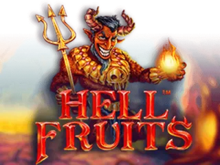 Hell Fruits vyherni automat