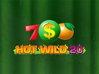 Hot Wild 20 vyherni automat