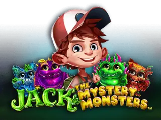 Jack And The Mystery Monsters