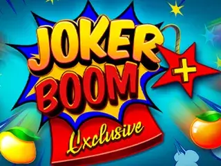 Joker Boom Plus Exclusive