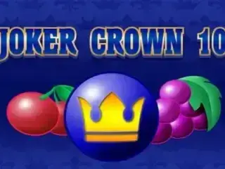 Joker Crown 10 vyherni automat