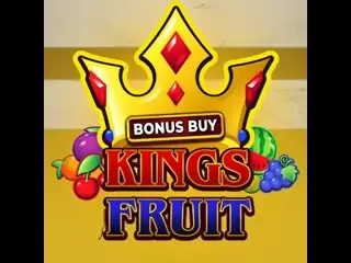 Kings Fruit Bonus Buy výherní automat