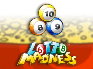 Lotto Madness vyherni automat