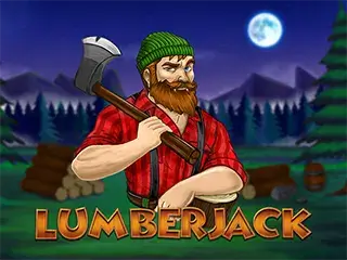 Lumberjack vyherni automat