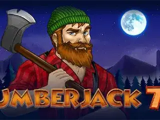 Lumberjack 7 vyherni automat