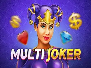 Multi Joker vyherni automat