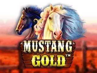 Mustang Gold vyherni automat