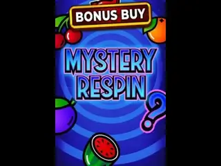 Mystery Respin Bonus Buy výherní automat