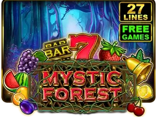 Mystic Forest výherní automat