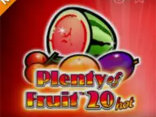 Plenty Of Fruit 20 Hot