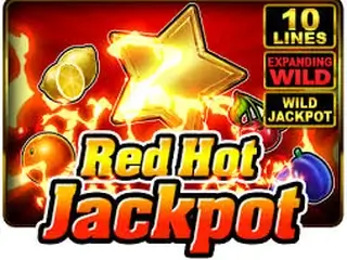 Red Hot Sevens Jackpot výherní automat