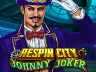 Respin City Johnny Joker vyherni automat