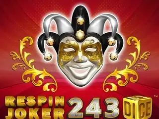 Respin Joker 243 Dice