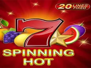 Spinning Hot 20