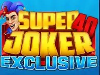 Super Joker 40 Exclusive