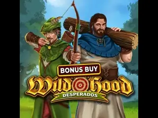 Wild Hood Bonus Buy výherní automat