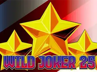 Wild Joker 25