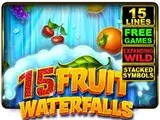 15 Fruit Waterfalls