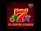 20 Super Fruits Bell Link