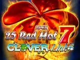 25 Red Hot 7 Clover Link