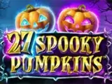 27 Spooky Pumpkins