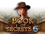 Book Of Secrets 6