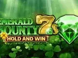 Emerald Bounty 7s Hold and Win
