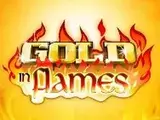 Gold In Flames