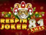 Respin Joker 81 Xmas