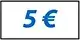 Paysafecard kupón 5 eur